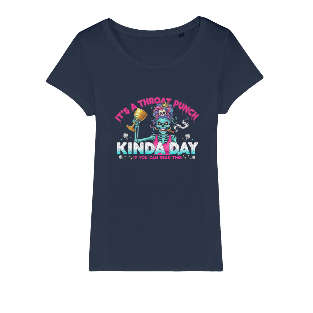 AOP Organic Jersey Womens T-Shirt