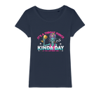 AOP Organic Jersey Womens T-Shirt