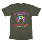 SARCASM 105 Classic Adult T-Shirt