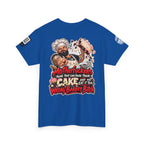 Wrong Bakery, Bitch — Have Your Cake and Eat It Too Back Graphic Tee