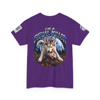 I'm a Serial Killer Wolf T-Shirt