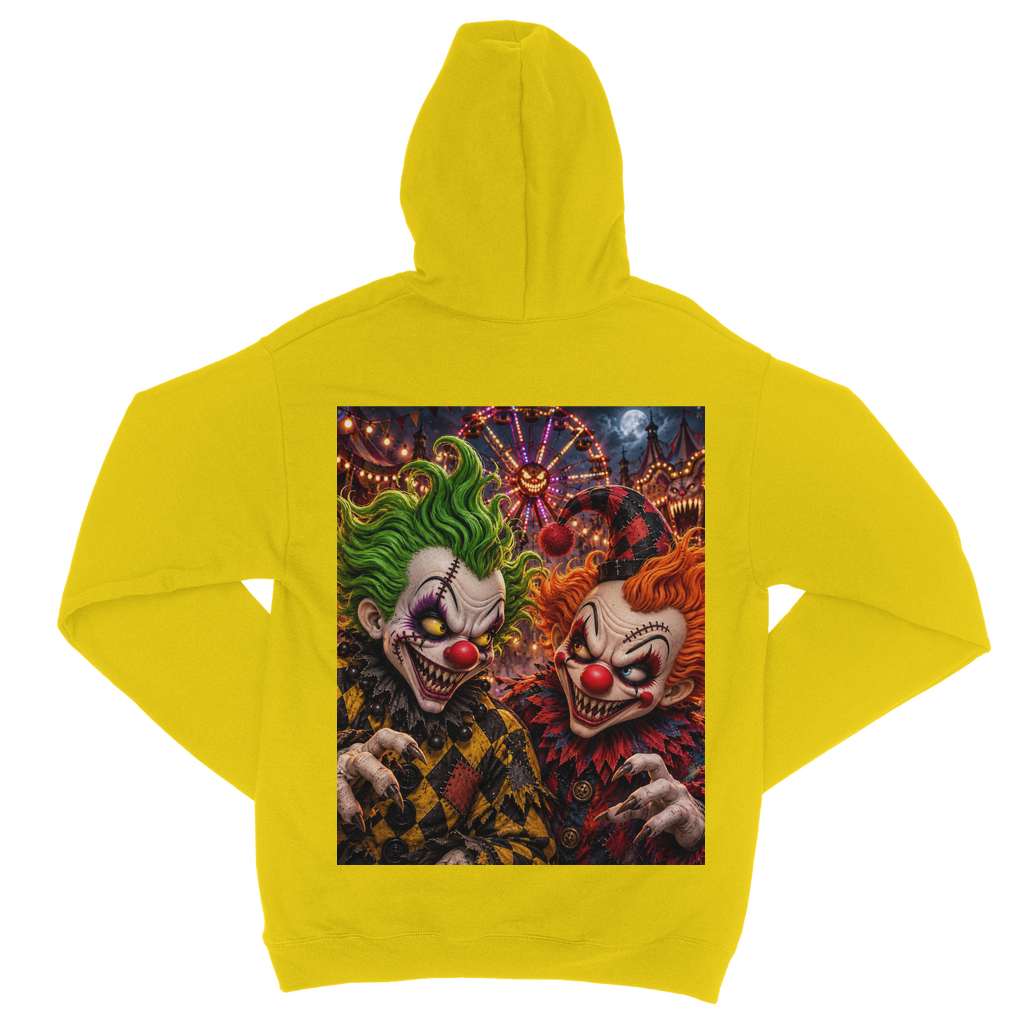 The Last Laugh Society Classic Adult Zip Hoodie