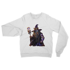 angry can man Classic Adult Sweatshirt