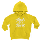 Falling Rocks COllection Classic Kids Hoodie