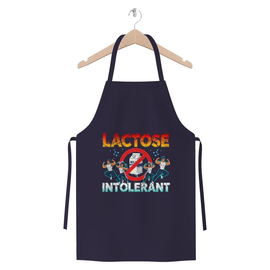 AOB Premium Jersey Apron