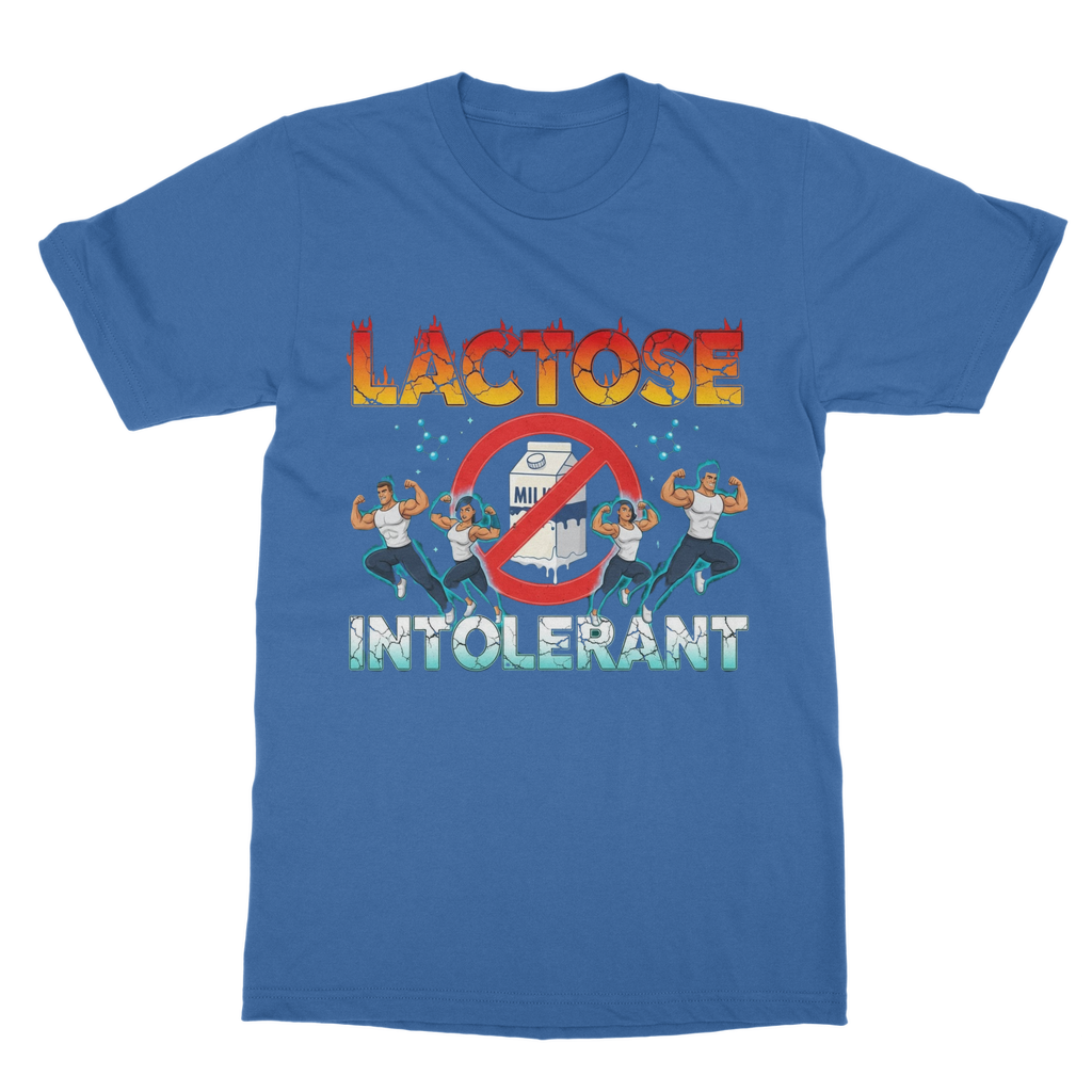 AOB Classic Heavy Cotton Adult T-Shirt