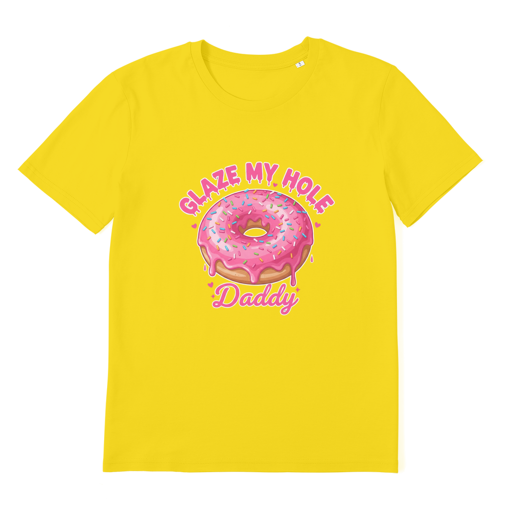 AOC Premium Organic Adult T-Shirt