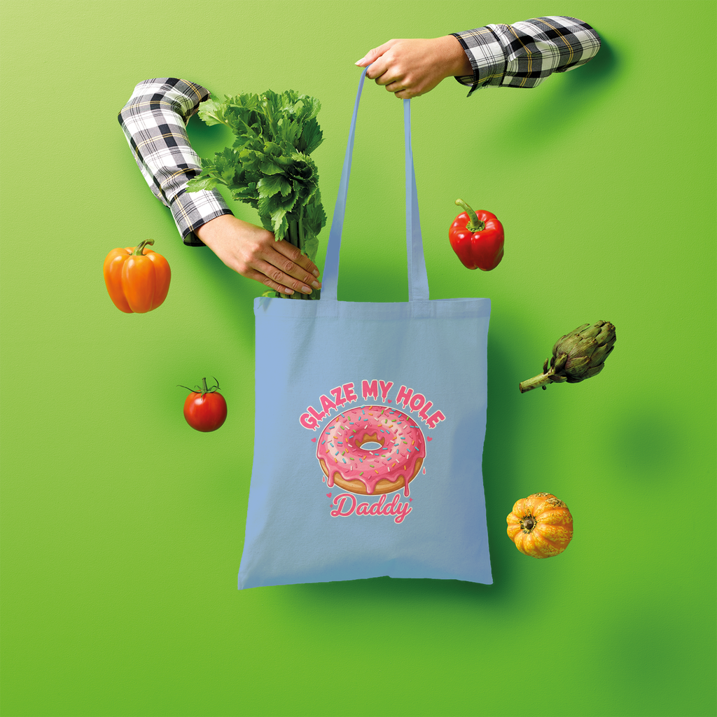 AOC Shopper Tote Bag