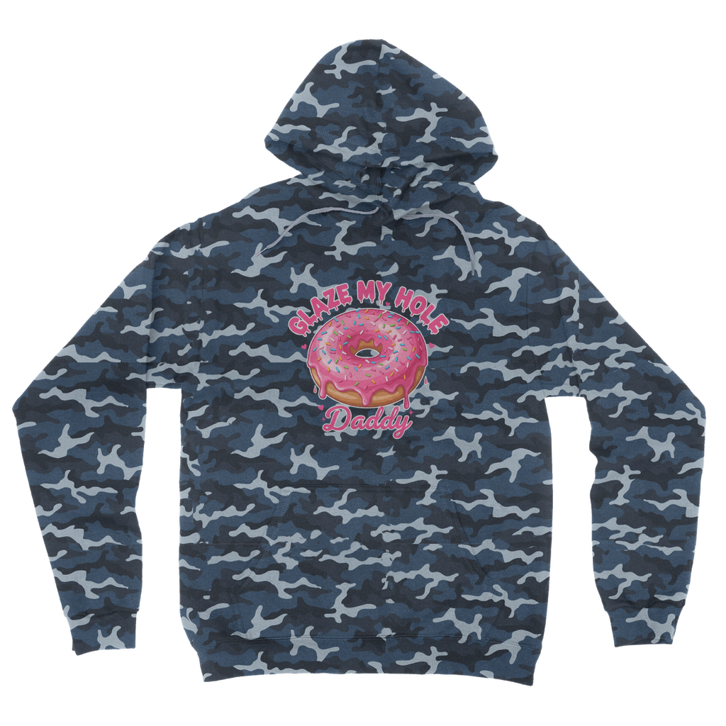 AOC Camouflage Adult Hoodie