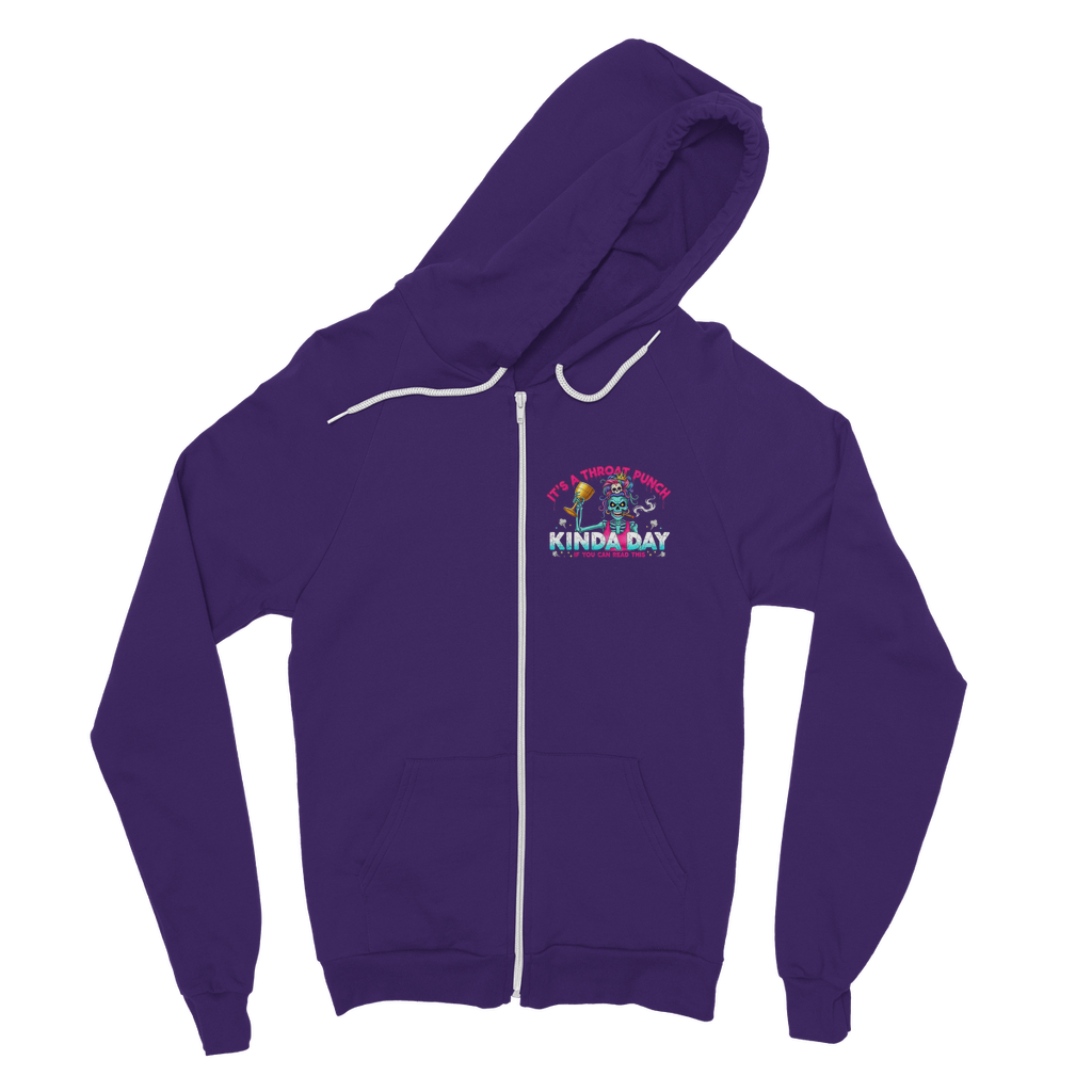 AOP Classic Adult Zip Hoodie