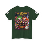 The Last Laugh Society Tee #139 — Carnival Clown Horror Graphic T-Shirt