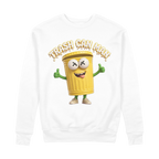 TRASH CAN MAN 100% Organic Cotton Sweatshirt