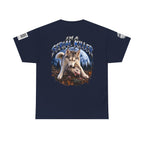 I'm a Serial Killer Wolf T-Shirt