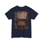 Mechanic Workshop T-Shirt — 'Out of Order' Funny Garage Repair Tee