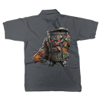 ANGRY CAN MAN 3.0 Classic Adult Polo Shirt