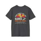 T‑Shirt — Vintage Sunrise 'Some People Are Like Sunrises' Graphic Tee
