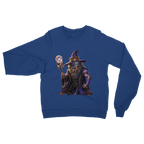 angry can man Classic Adult Sweatshirt
