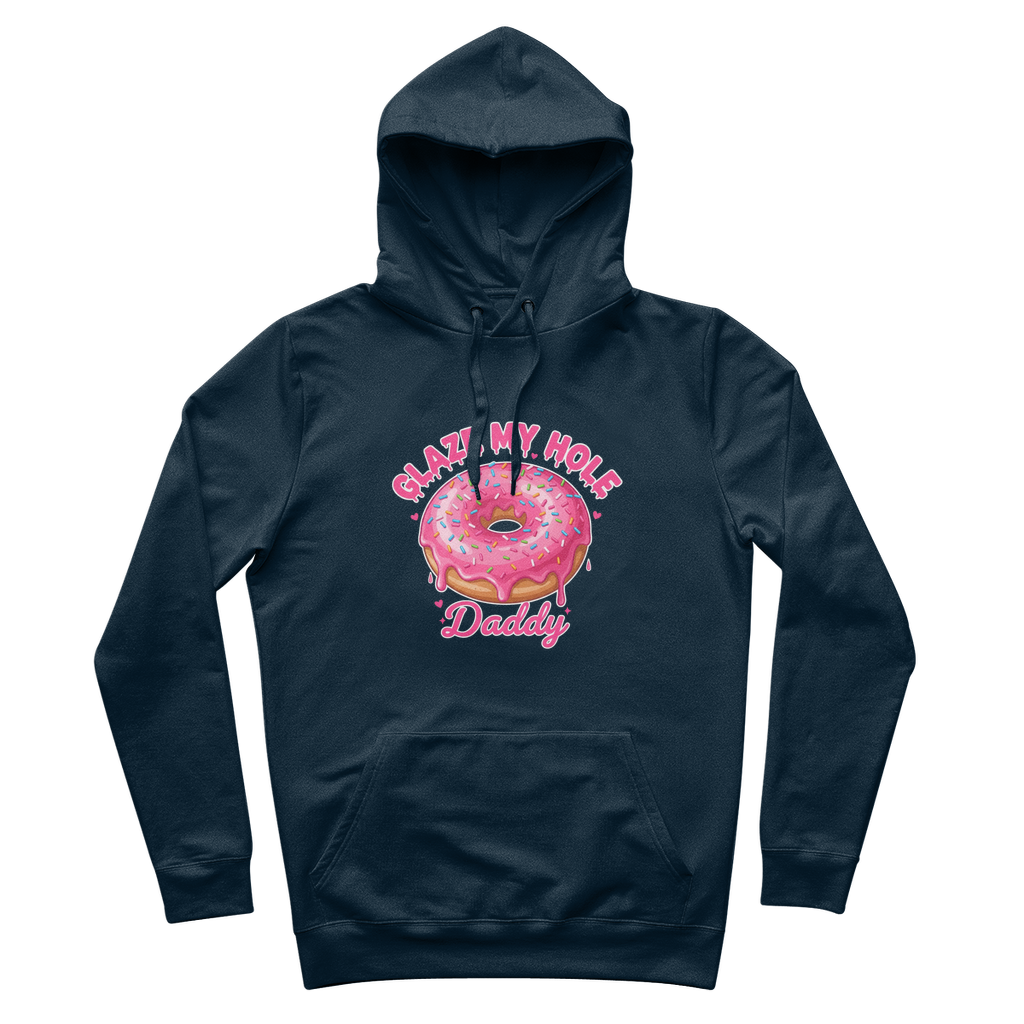 AOC 100% Organic Cotton Hoodie