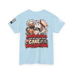 Wrong Bakery, Bitch — Have Your Cake and Eat It Too Back Graphic Tee