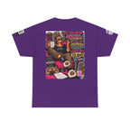 Grown Woman in Premenopause — 90s Gangsta Rap Back Graphic Tee