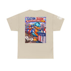 Election Season — When Everyone Suddenly Becomes a Genius Back Graphic Tee