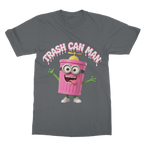 TRASH CAN MAN T-Shirt Dress