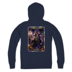 ANGRY CAN MAN 2.0 Premium Adult Zip Hoodie