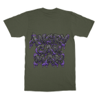 ANGRY CAN MAN 3.0 T-Shirt Dress