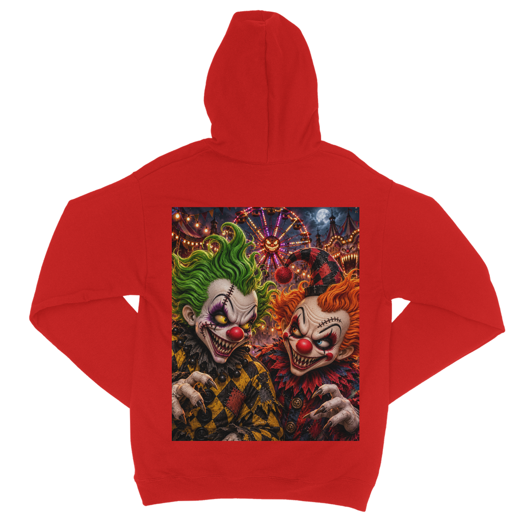 The Last Laugh Society Classic Adult Zip Hoodie