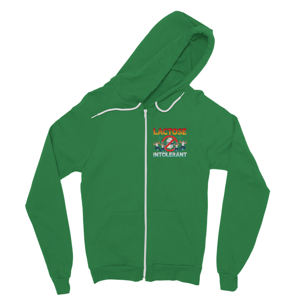 AOB Classic Adult Zip Hoodie