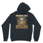 SARCASM 105 Classic Adult Hoodie