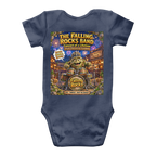 Falling Rocks COllection Classic Baby Onesie Bodysuit