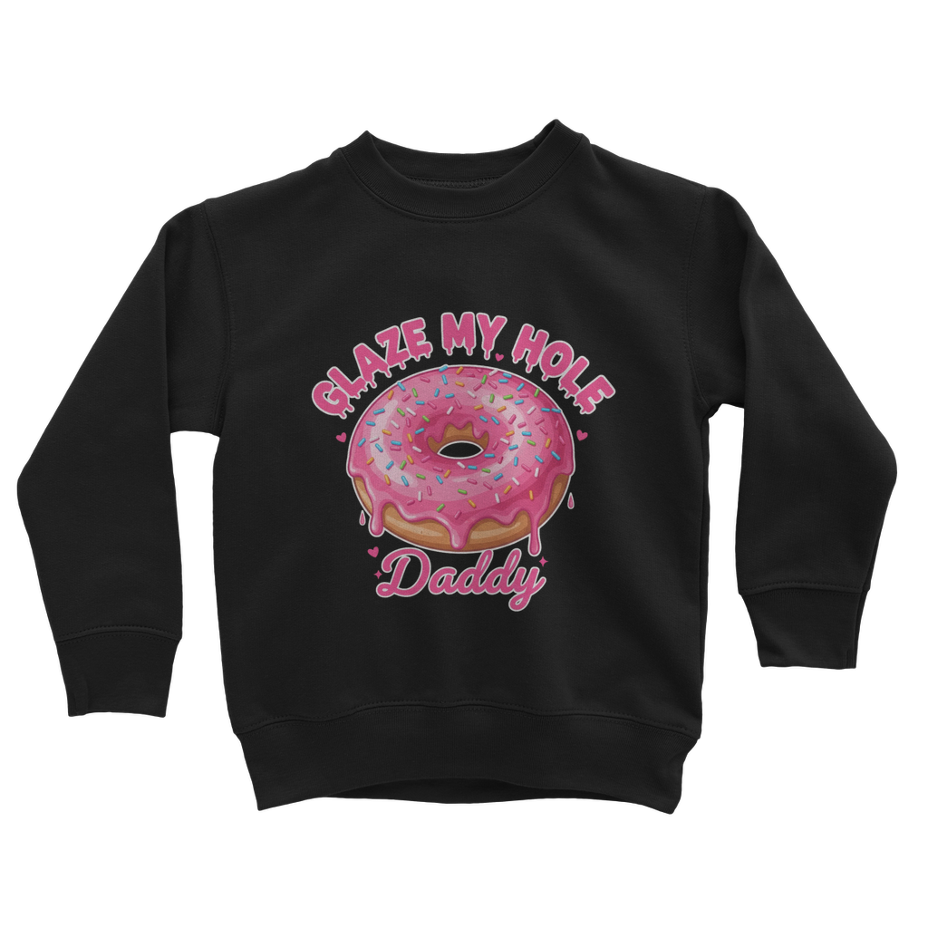 AOC Classic Kids Sweatshirt