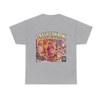 Trash Can Row Tee #3
