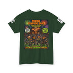 The Puking Pumpkins Punks #5 — Concert of Life - Horror Graphic T-Shirt