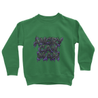 ANGRY CAN MAN 3.0 Classic Kids Sweatshirt