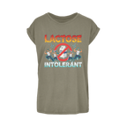 AOB Women's Extended Shoulder T-Shirt XS-5XL