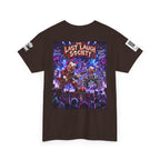 The Last Laugh Society Tee #123 — Carnival Clown Horror Graphic T-Shirt