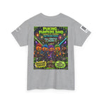 The puking Pumpkins Band #3 — Concert of Life - Horror Graphic T-Shirt