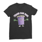 TRASH CAN MAN Classic Women's T-Shirt