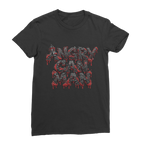 ANGRY CAN MAN 2.0 Classic Women's T-Shirt