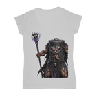 ANGRY CAN MAN 3.0 Classic Women's V-Neck T-Shirt