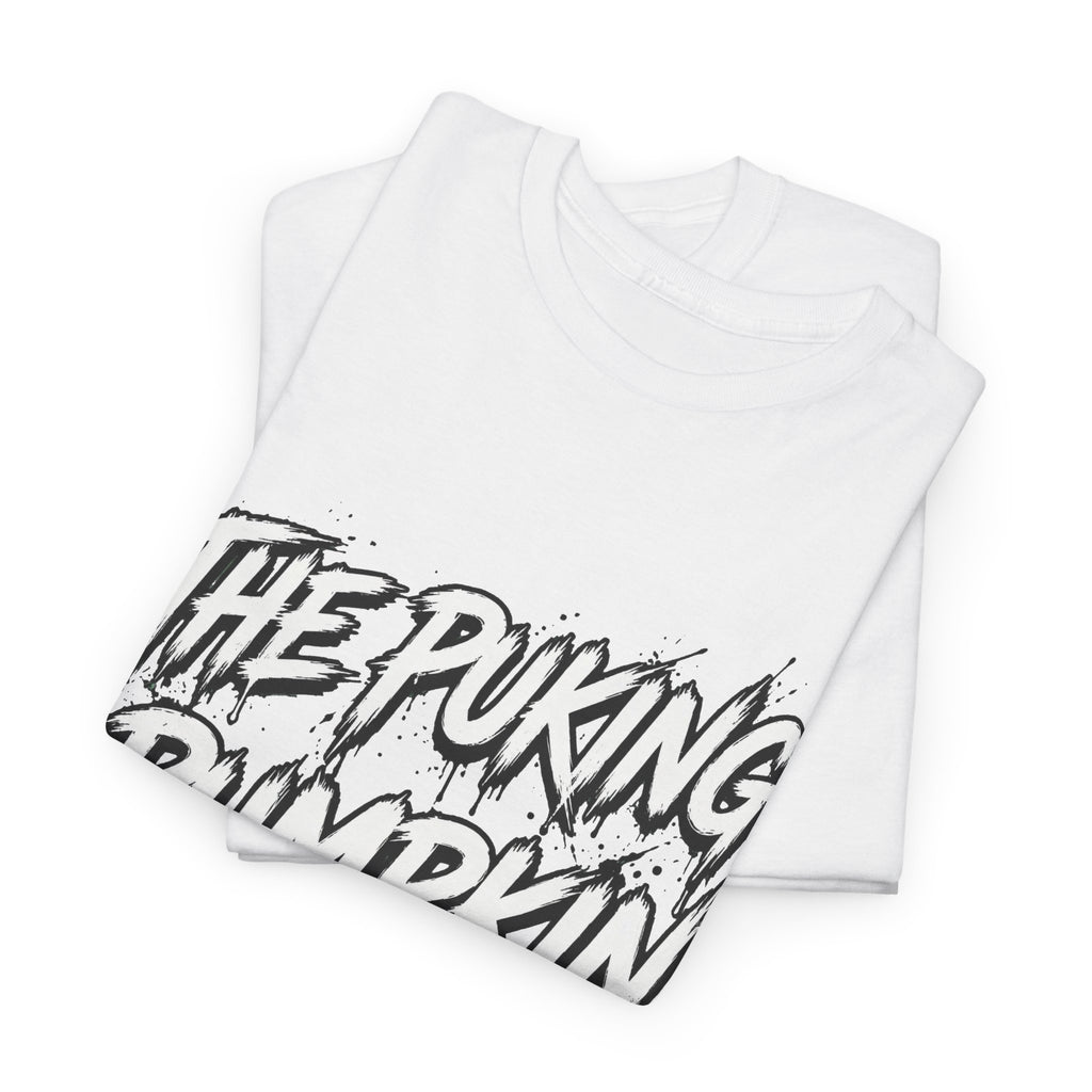 The Puking Pumpkins Punks #1 — Concert of Life - Horror Graphic T-Shirt