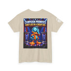 Campaign Promises — Fancy Lies in a Cheap Suit Back Graphic Tee
