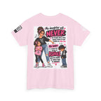 Mean Boys Are Assholes — Protective Mom Back Graphic Tee