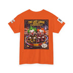 The Last Laugh Society Tee #139 — Carnival Clown Horror Graphic T-Shirt