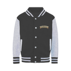 Trash Can Row – Varsity Jacket