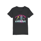 AOP Organic Jersey Kids T-Shirt