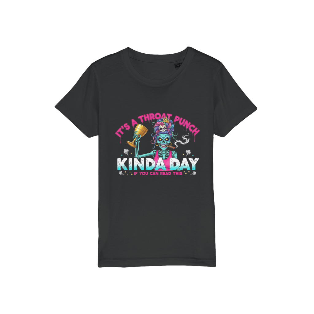 AOP Organic Jersey Kids T-Shirt