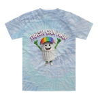 TRASH CAN MAN Tie-Dye T-Shirt